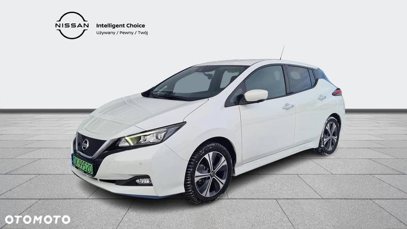 Nissan Leaf e+ 62kWh N-Connecta - 1