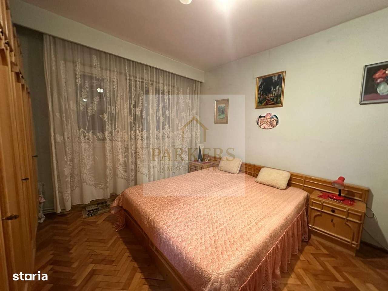 Apartament decomandat 3 camere etaj intermediar zona Manastur Cluj-3