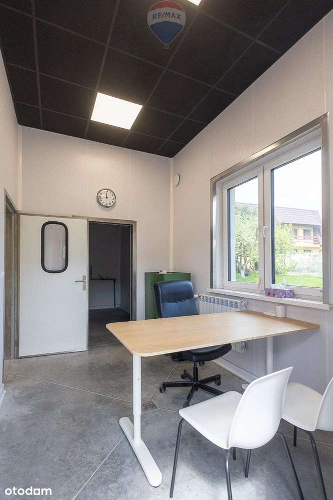 Zakład produkcyjny z domem - Kuków - Pełny obrazek: 4/20