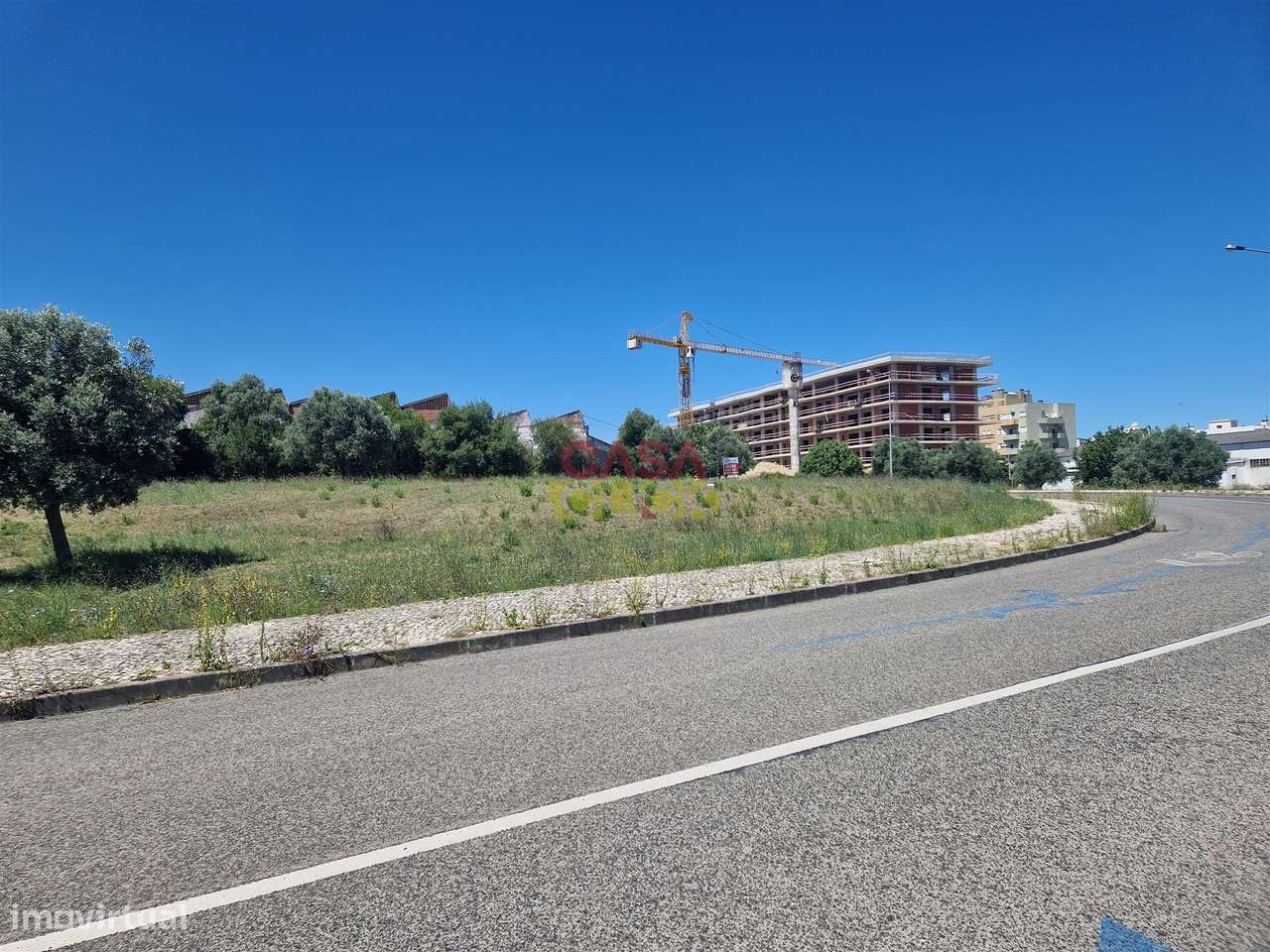 Terreno T3 Venda em Torres Novas (Santa Maria, Salvador e Santiago),To - Grande imagem: 5/21