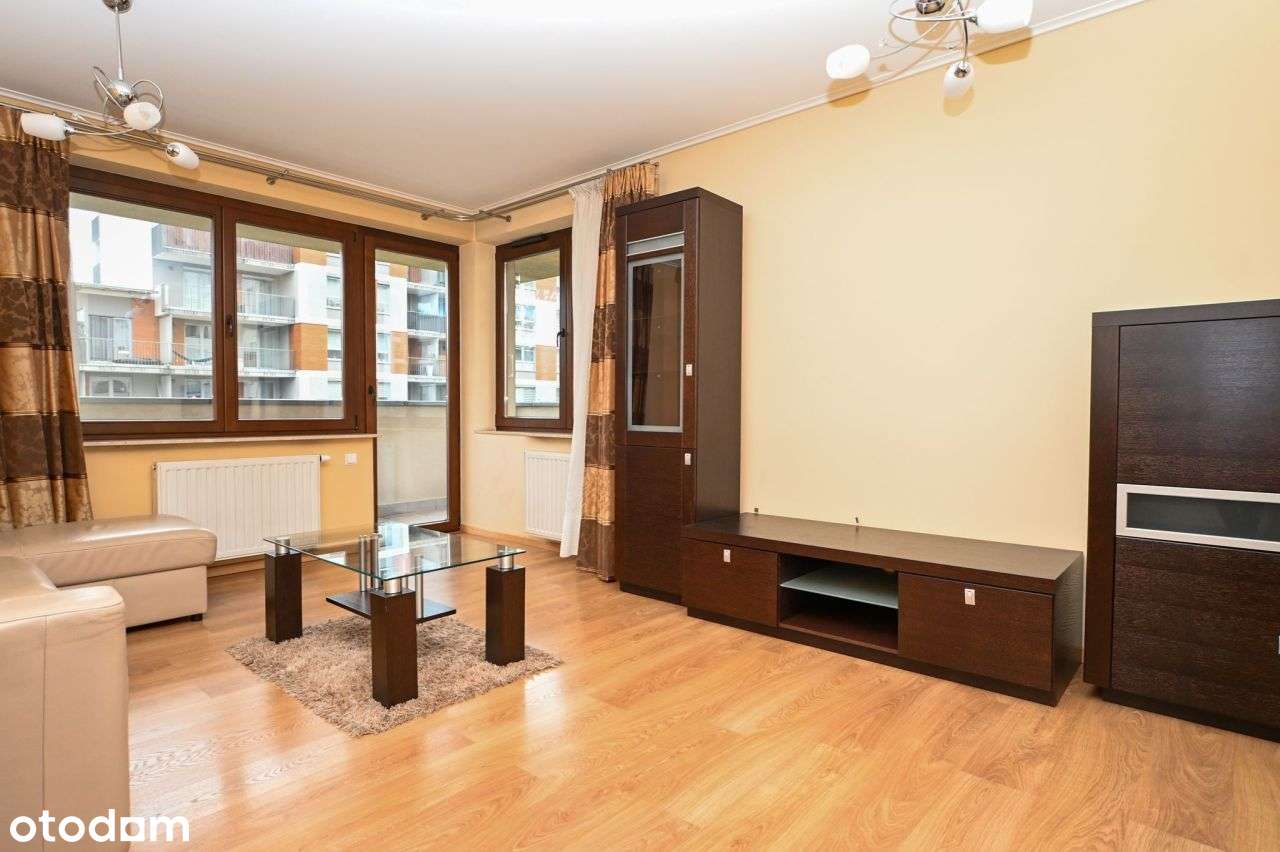 2 Pokoje Grzegórzki Ul.Dąbska 54m2 + balkon - Pełny obrazek: 3/11