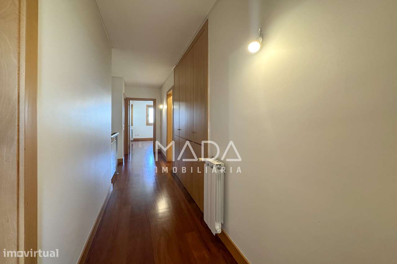Apart. T4 duplex de luxo na zona da Exponor em Matosinhos, Porto-28