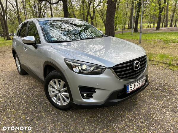 Mazda CX-5 2.2 D Skymotion - 1