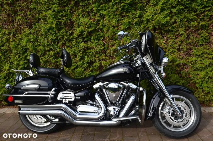 Yamaha Road Star - 9