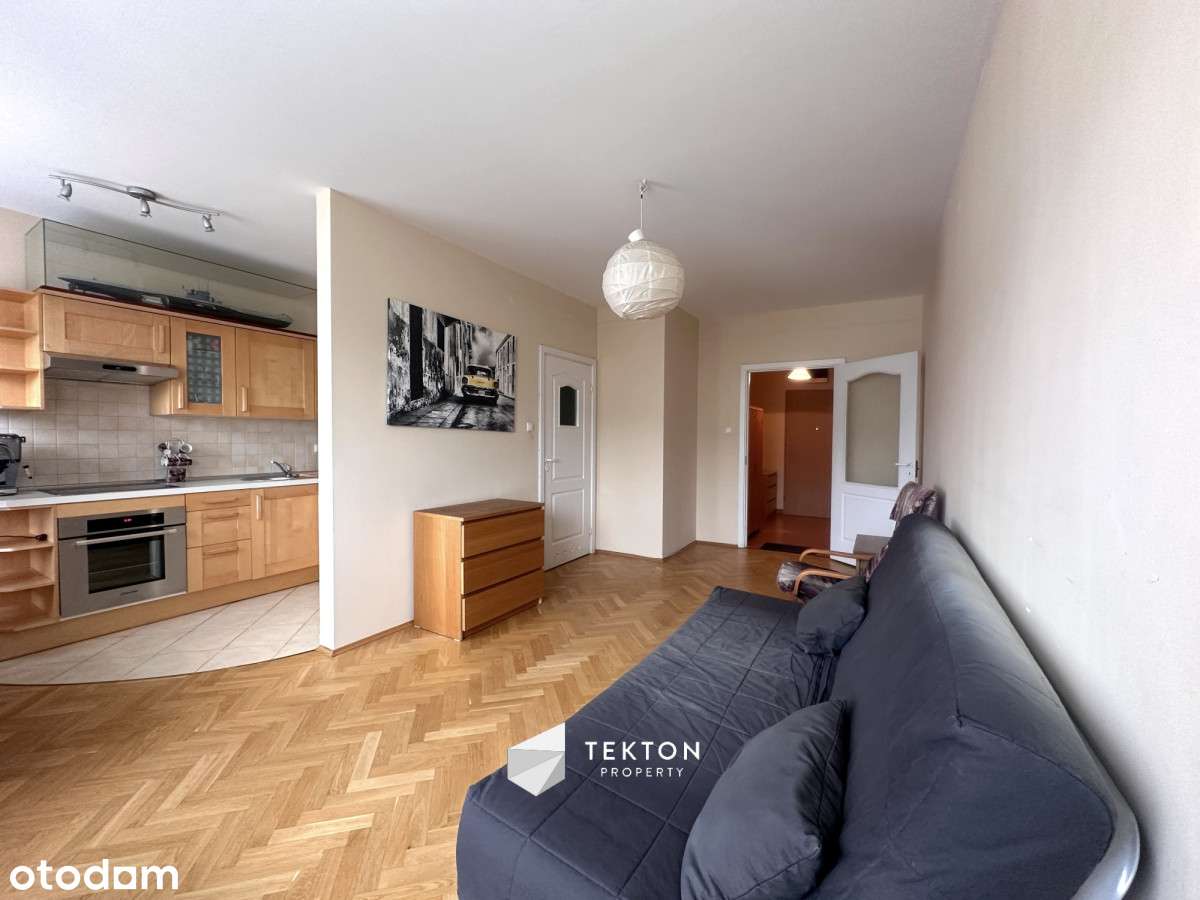 Jasna kawalerka 36 m² – Warszawa Bemowo-3