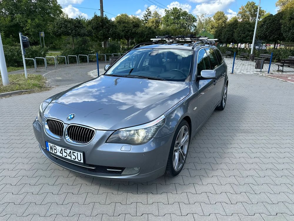 BMW 5 Series E60/E61 (2003-2010) 530d Edition Exclusive 2009