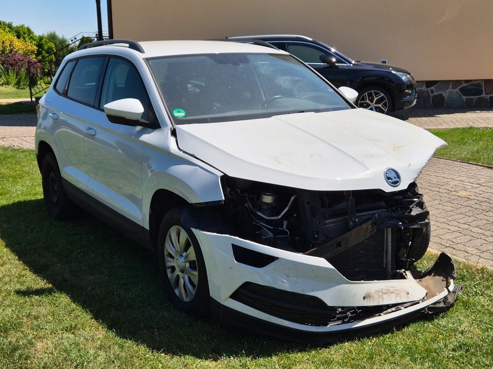 Skoda Karoq 1.5 TSI ACT 4x2 Style DSG 2019