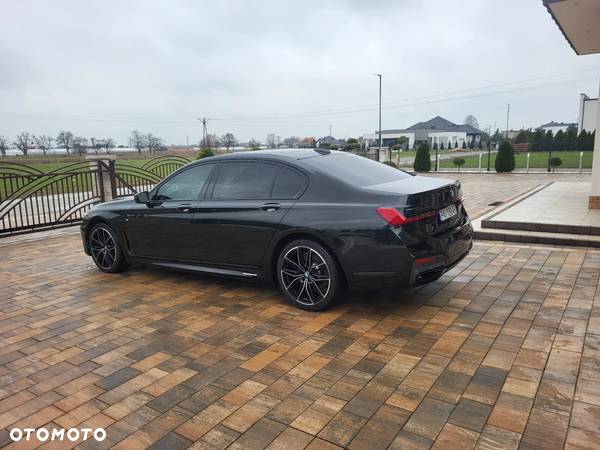 BMW Seria 7 740Li sport - 5