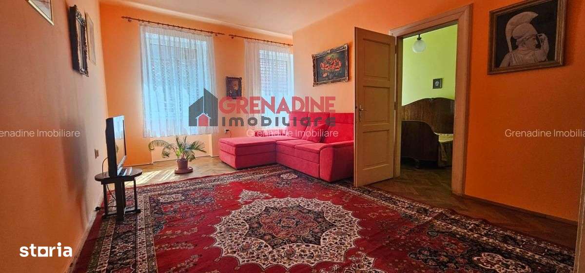Investiție în centrul Brașovului|3 camere|Str.Postăvarului|COMISION 0% — fotografia 2