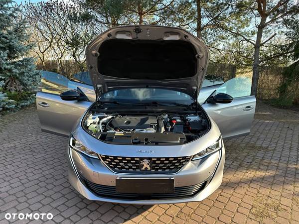 Peugeot 508 1.6 PureTech GT Line S&S EAT8 - 37