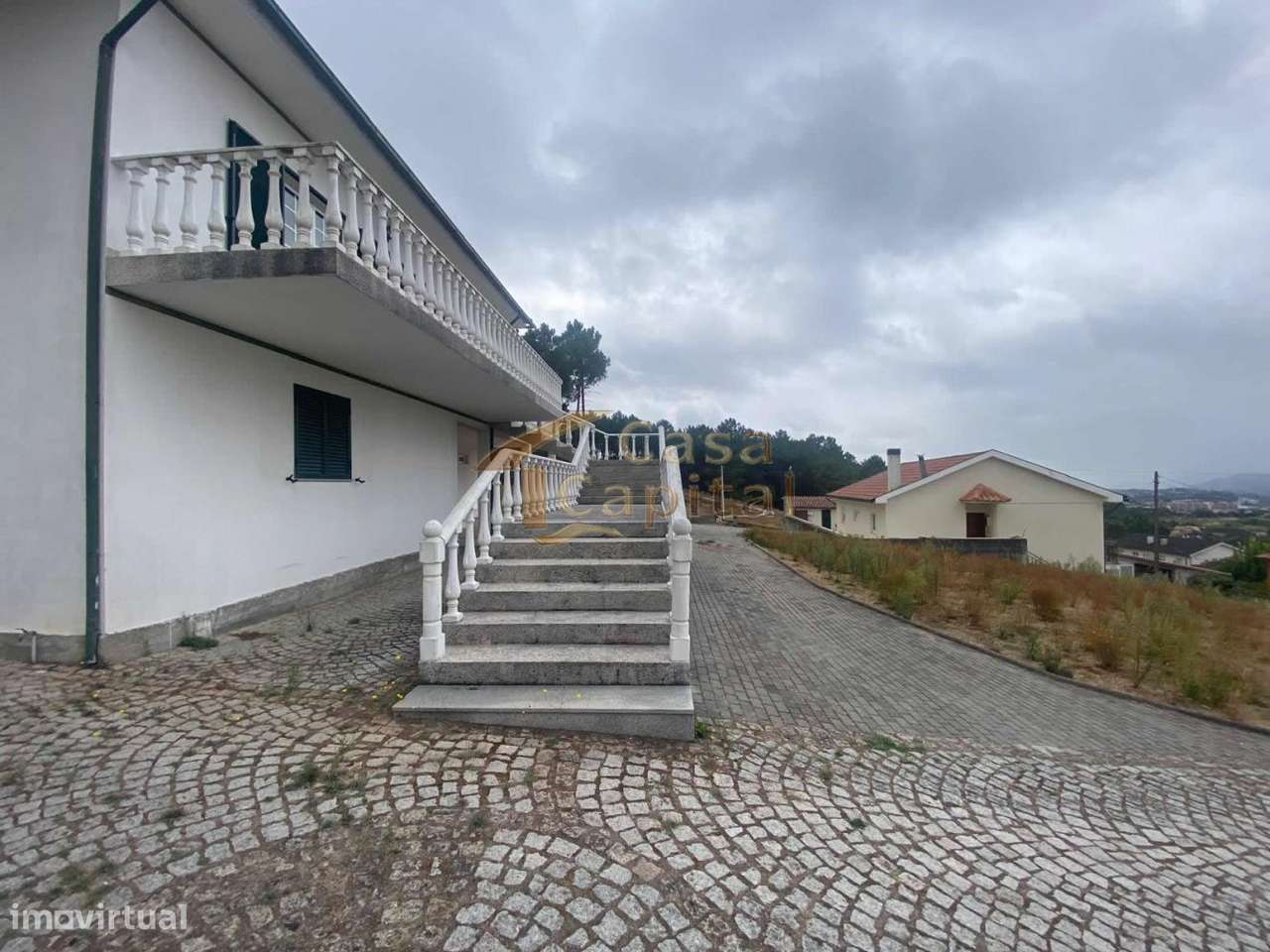 Moradia T3 com T2 em Ponte-27