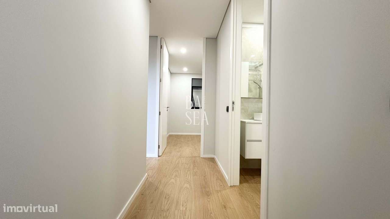 Apartamento T3 Novo com Garagem no Centro Histórico  em Braga (São Vic-10