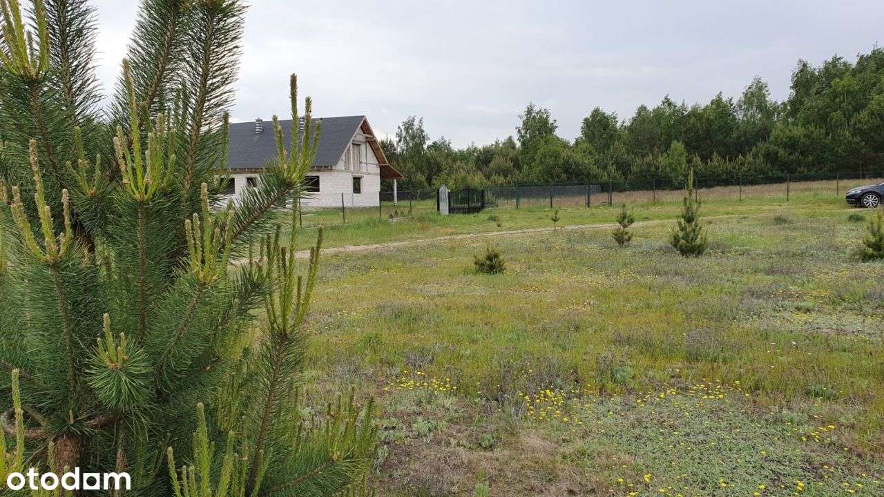 Bezpośrednio ładna działka budowlana 1041 m2-0