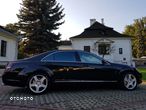 Mercedes-Benz Klasa S 600 L - 5