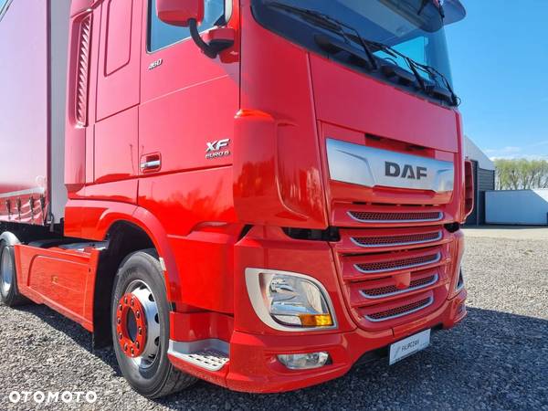 DAF XF - 13