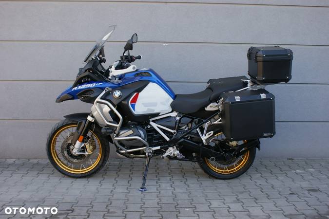 BMW R1250 GS Adventure - 5