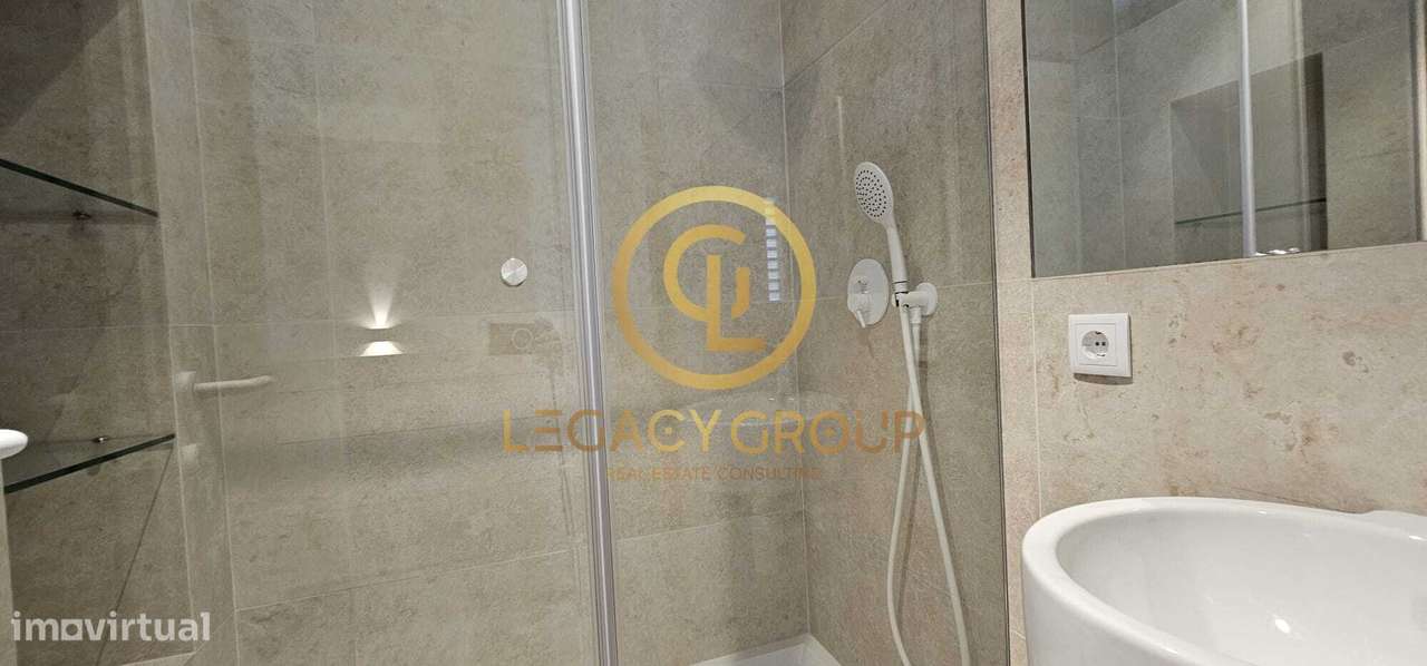 Apartamento Duplex T3 Renovado em Vilamoura-19