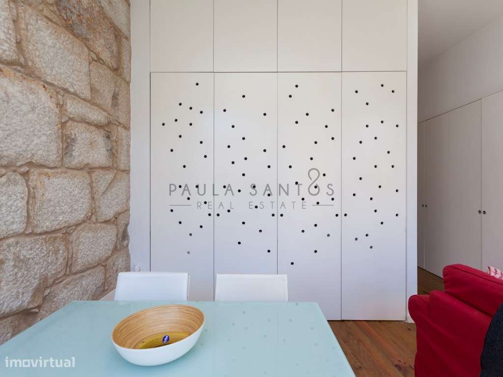 ARRENDAMENTO | APARTAMENTO T0 | CENTRO HISTÓRICO DO PORTO - Grande imagem: 4/24