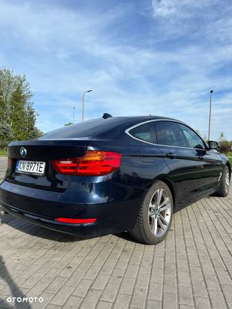 BMW 3GT 320d xDrive GT Sport-Aut Sport Line - 5