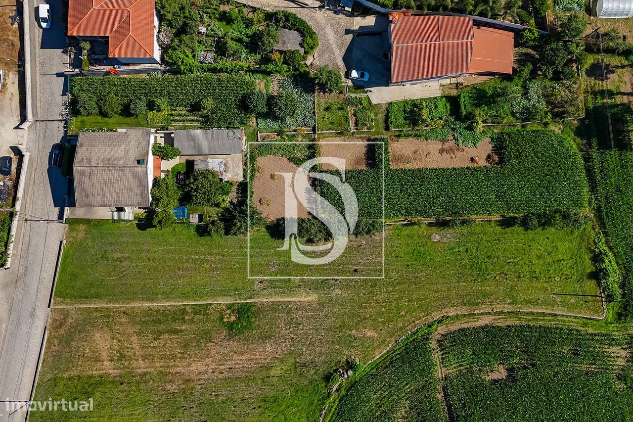 Terreno Para Construção  Venda em Adães,Barcelos-7