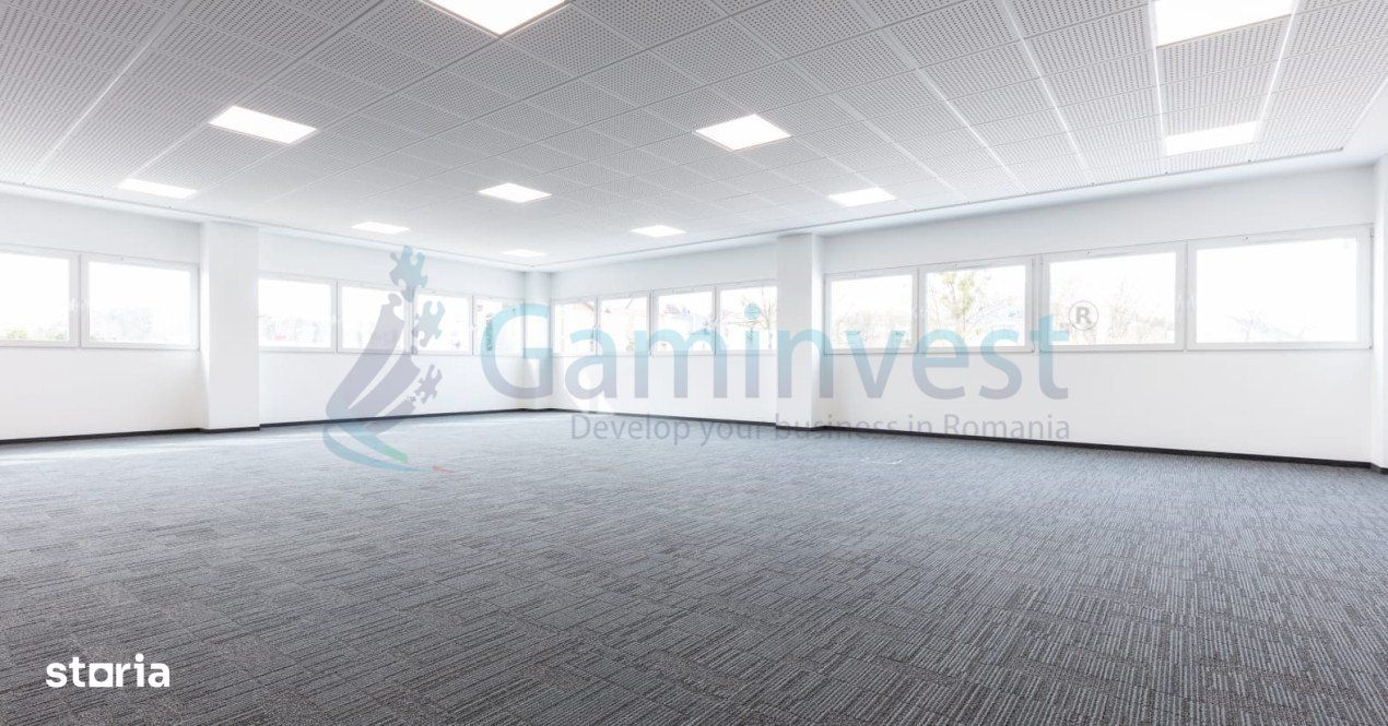 Gaminvest- Spatiu comercial ,bloc nou,zona Universitatii,Oradea V3404F