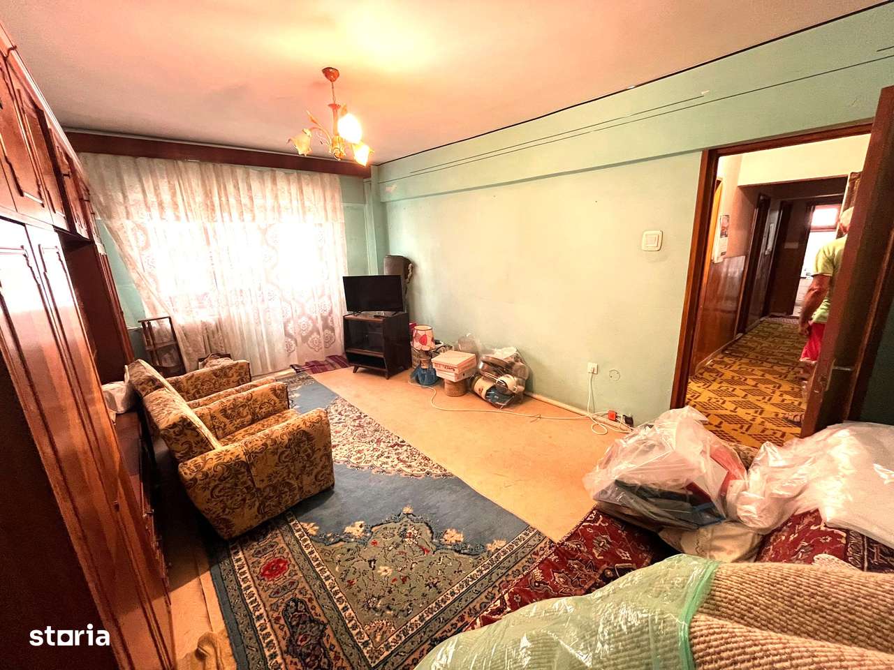 APARTAMENT -3 CAMERE | ETAJUL 1 | CENTRU-17