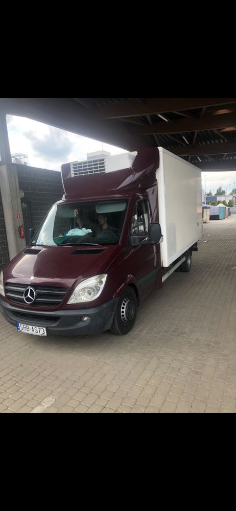 Mercedes-Benz Sprinter 2008
