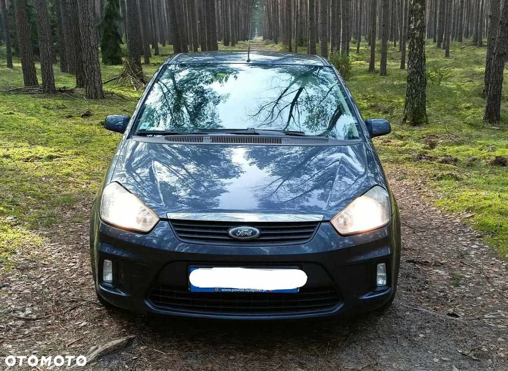 Ford Focus C-Max