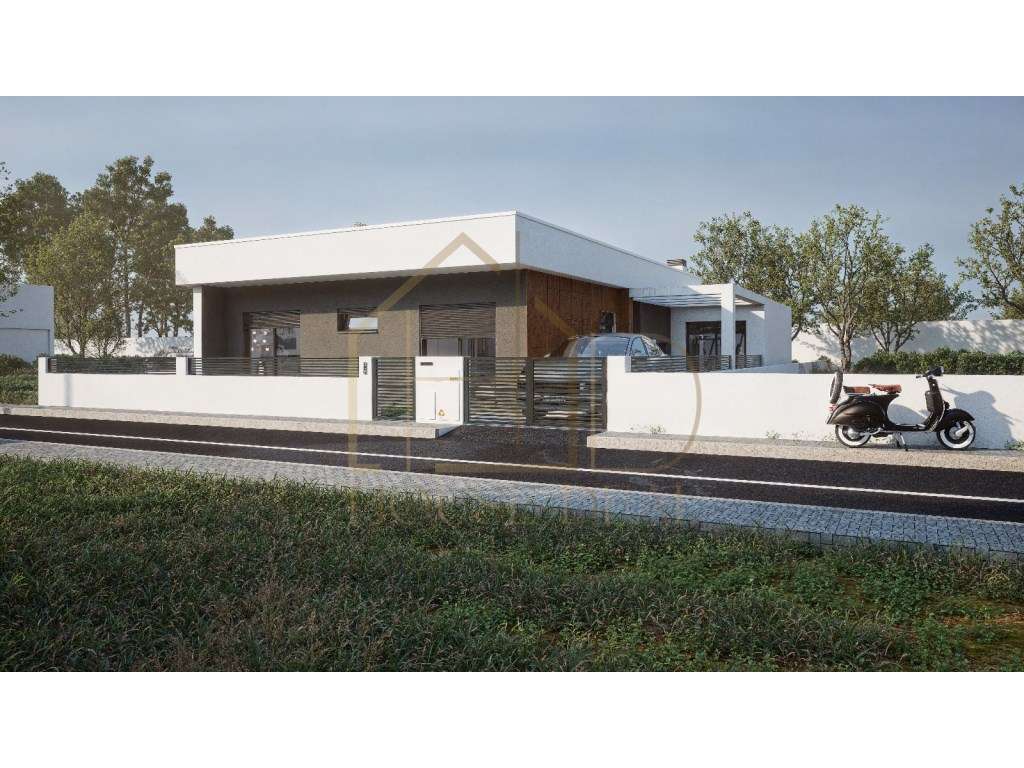 ESPLÊNDIDA! Moradia Isolada T3 + 1 com Piscina. Pinhal do General. ... - Grande imagem: 5/11