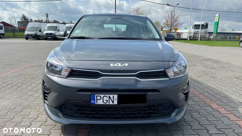 Kia Rio 1.2 Vision - 13