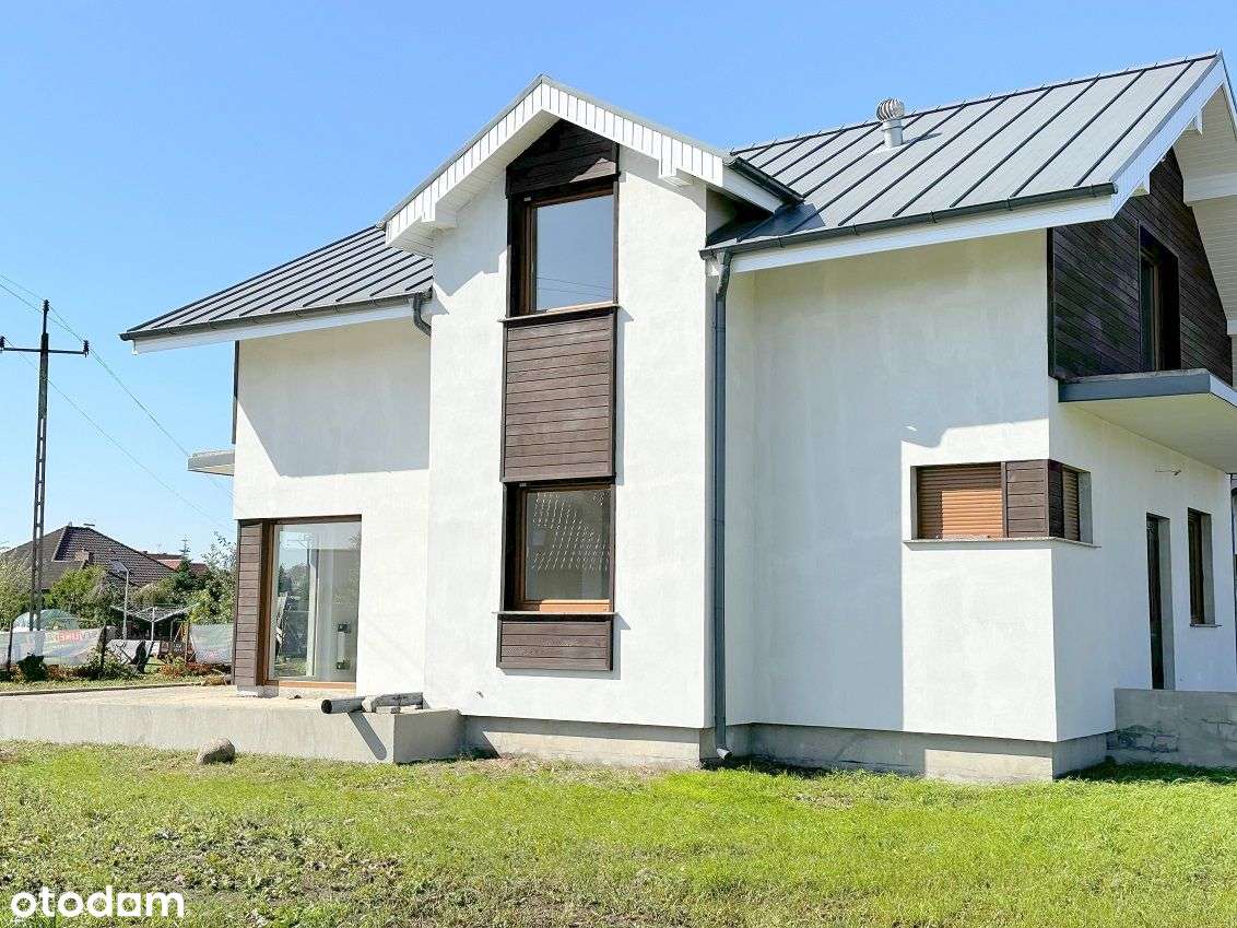 Komfortowy Dom Jednorodzinny 6 pokoi - Wilkowice-1