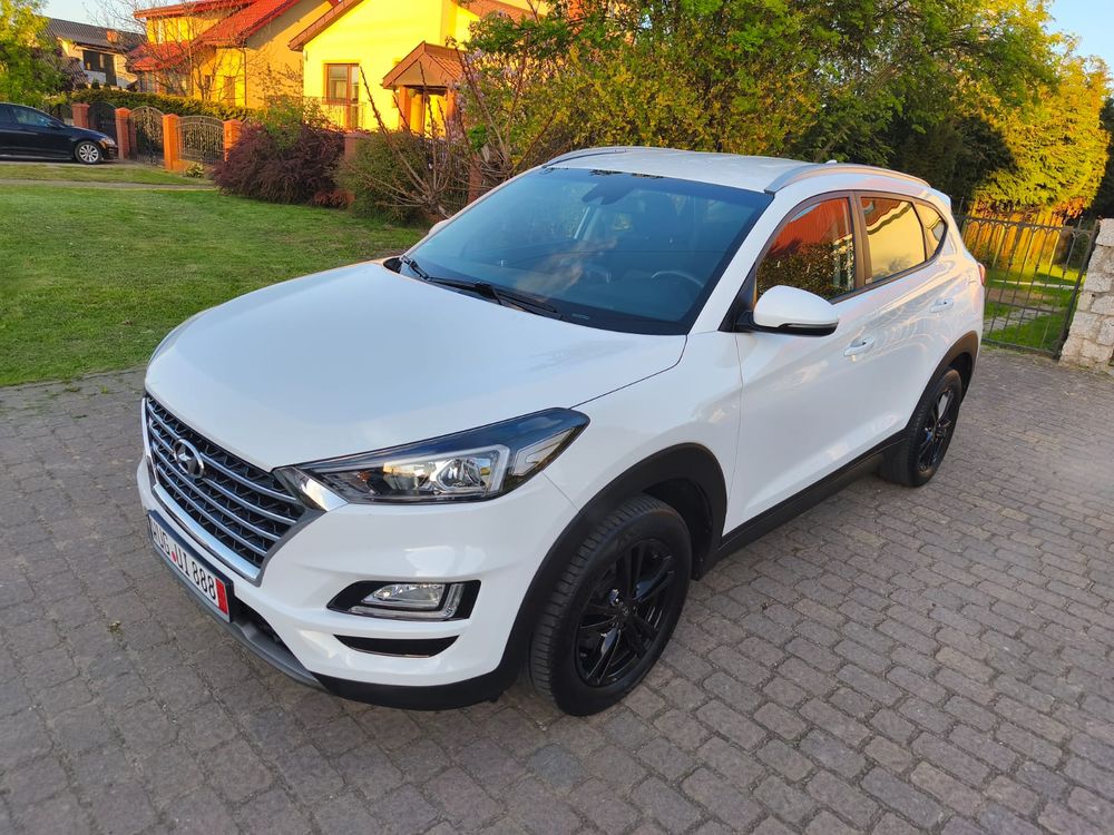Hyundai Tucson III 1.6 GDi 2WD DCT Style 2020