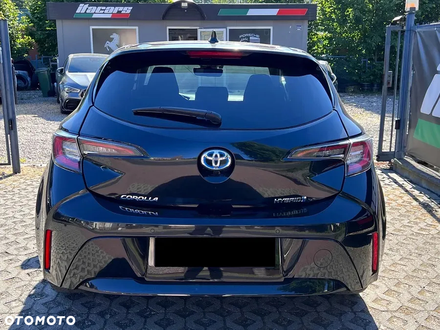 Toyota Corolla - 6