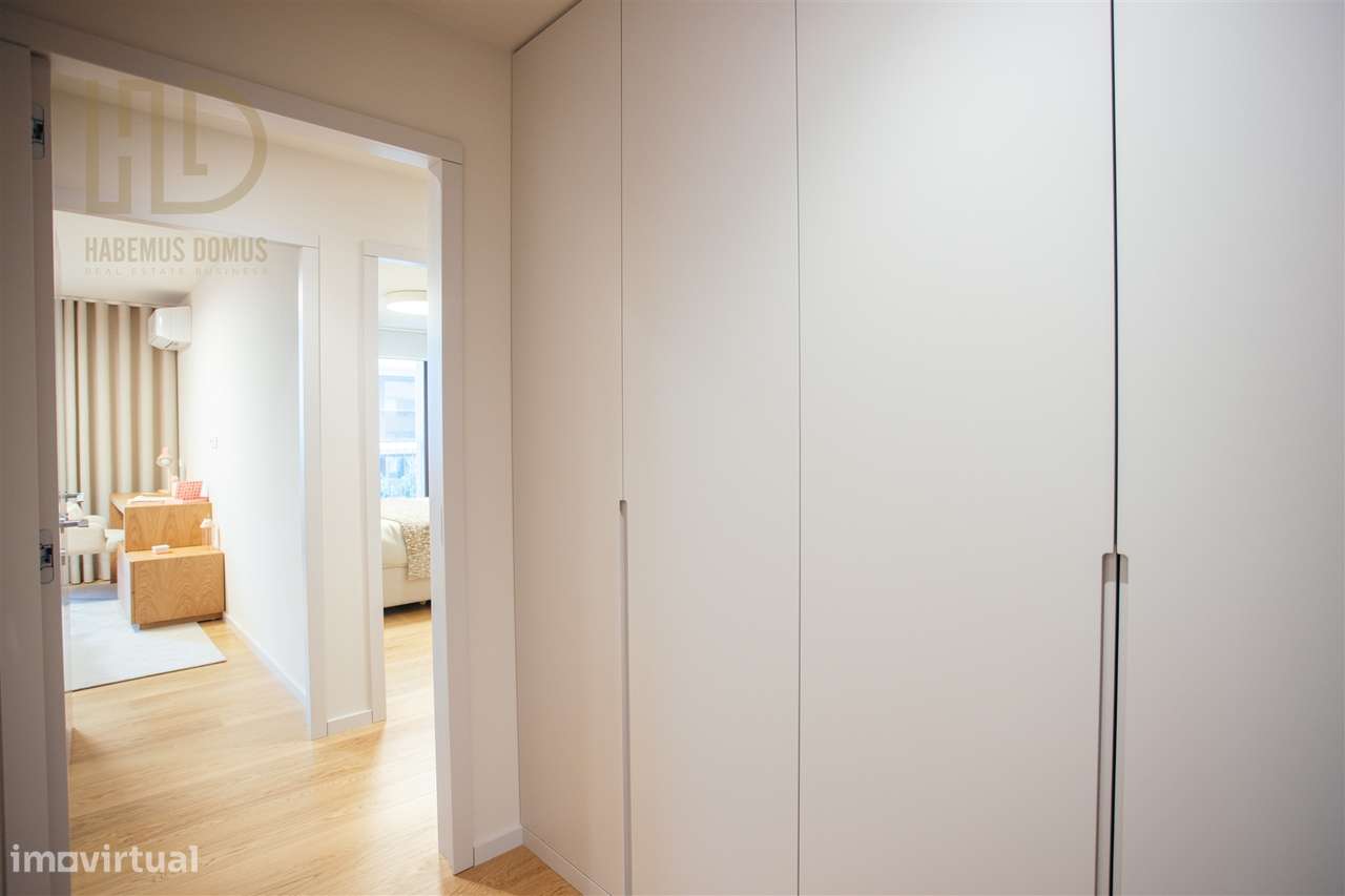 Apartamento T4 nos Jardins da Arrábida-12