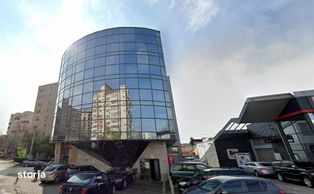 Inchiriez spatiu de birouri, zona Metrou Brancoveanu, 170mp, 1700euro