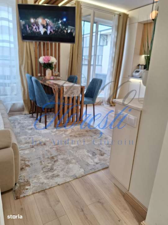 Apartament 2 camere 43MP+ terasa 12MP, Zona Terra, Floresti - Imagine principală: 4/19