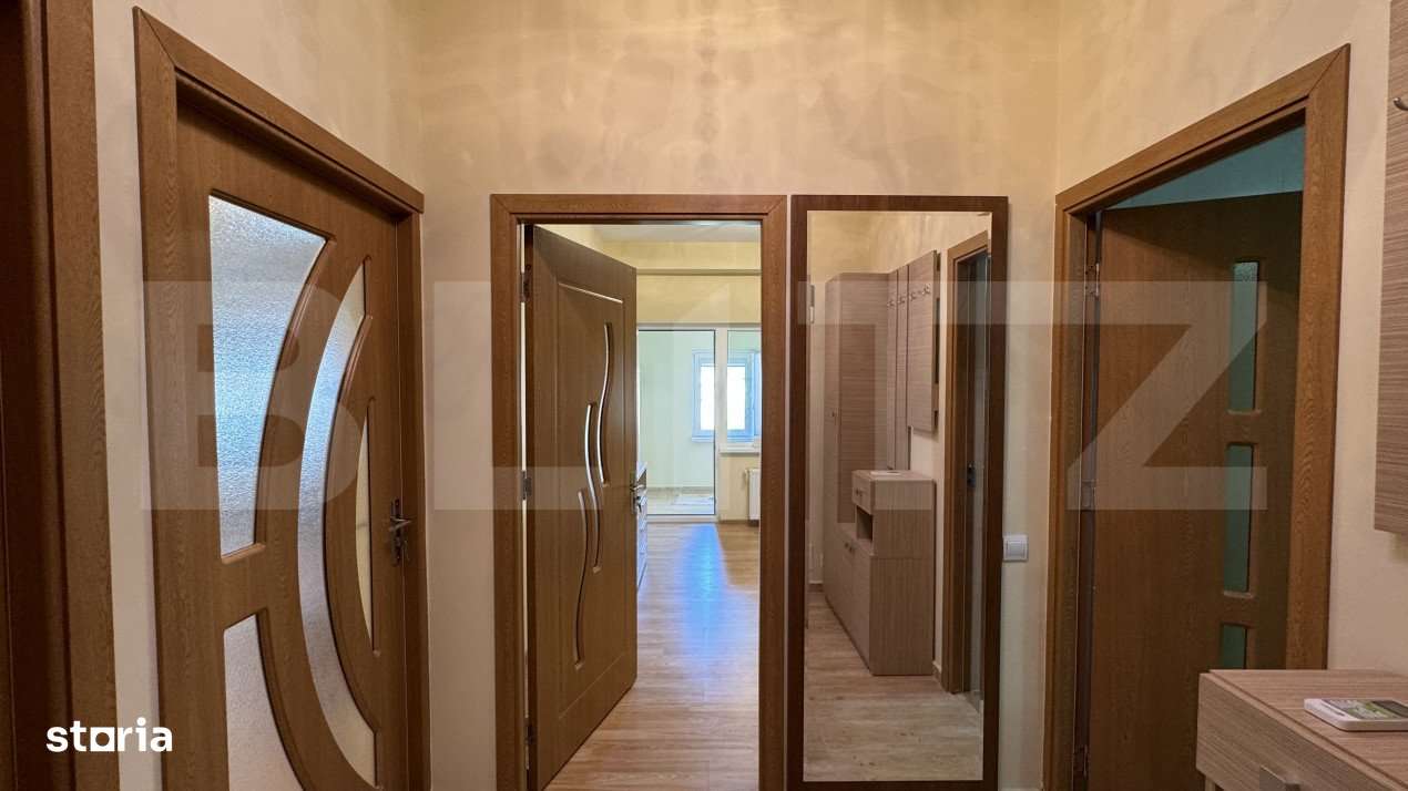 Apartament 2 camere deco, mobilat/utilat, 81 mp, Brazda lui Novac - Imagine principală: 3/13