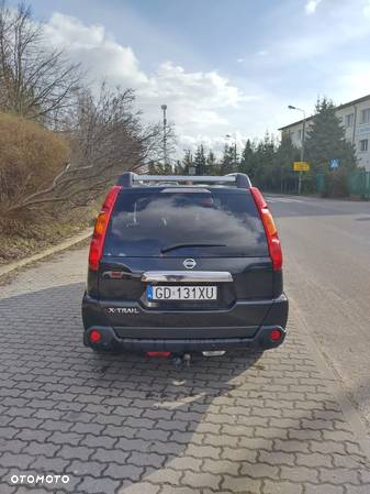 Nissan X-Trail 2.0 dCi SE - 6