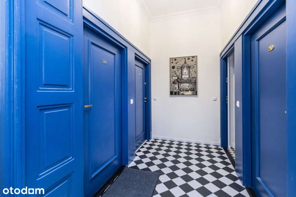 Apartament premium  – Bonerowska 8 | Bez prowizji! Cena brutto! PCC 2%-10