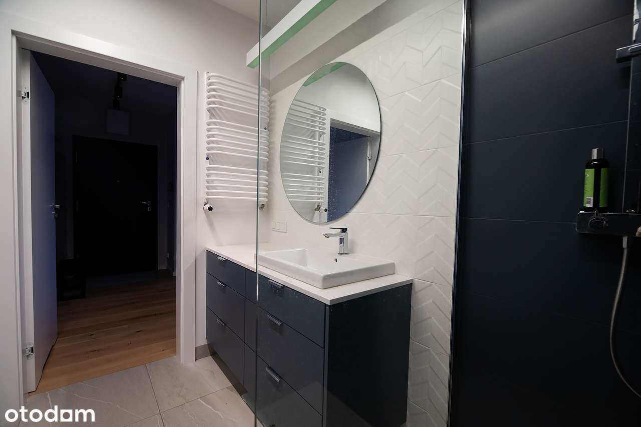 Gotowe do wejścia 2 pok. Ursynów | Garaż | Blisko metra-14