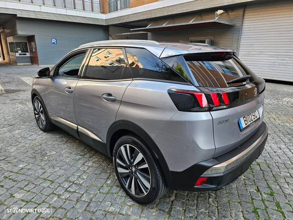 Peugeot 3008 1.5 BlueHDi Allure Pack - 4