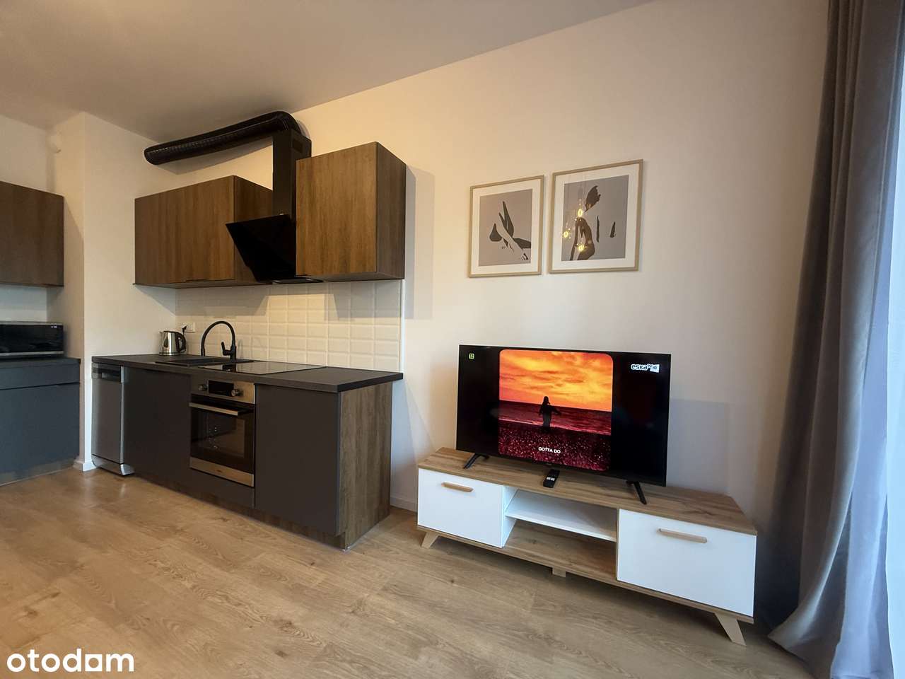 Nowa kawalerka Bulwary Praskie blisko Akademii Leona Koźmińskiego - Pełny obrazek: 3/20