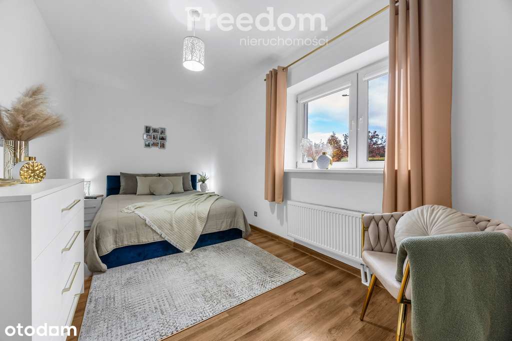 Dom wolnostojący gotowy do wprowadzenia - Pełny obrazek: 5/19