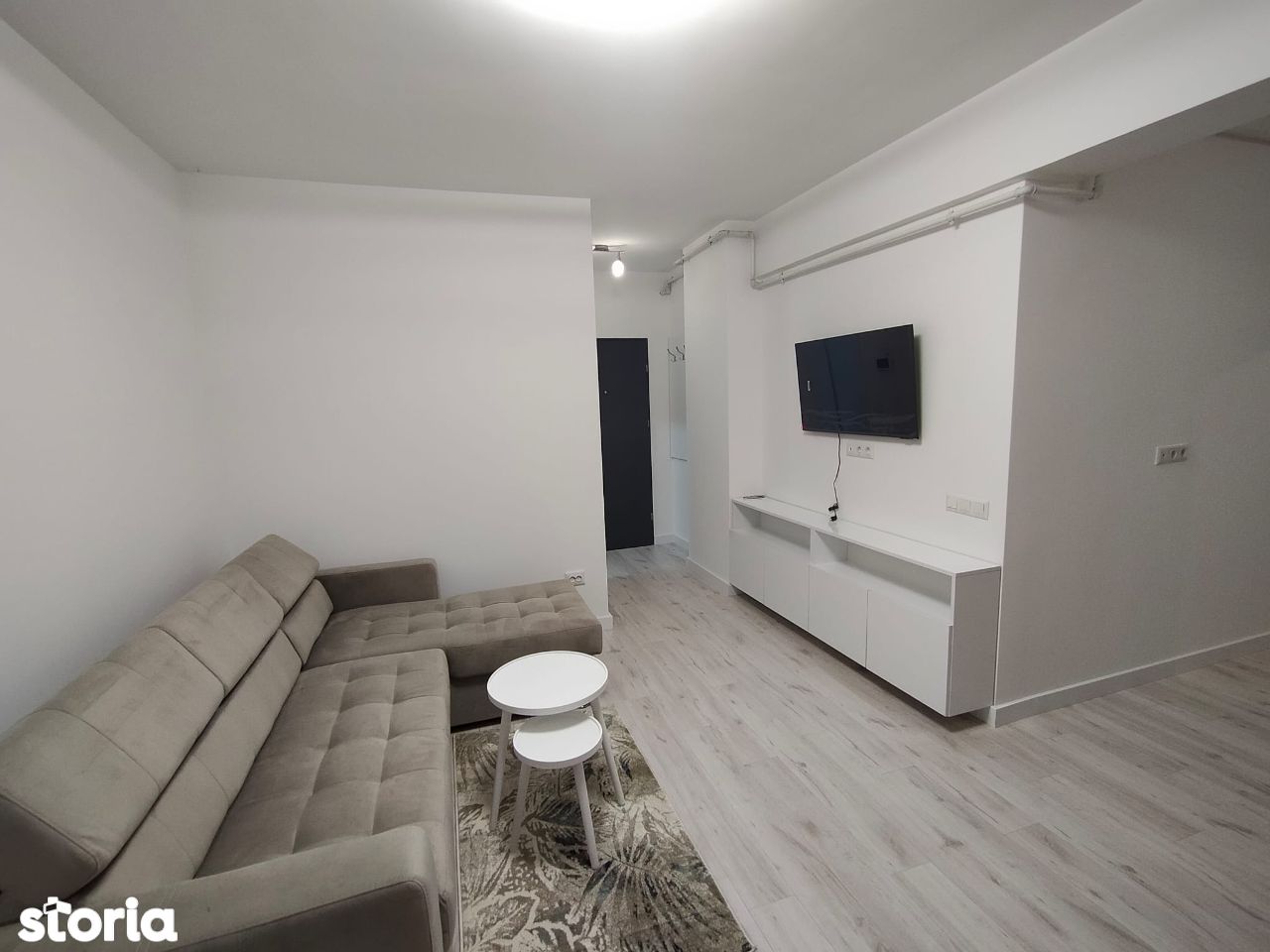 Apartament de familie 3 camere mobilat si utilat zona Iancu Jianu
