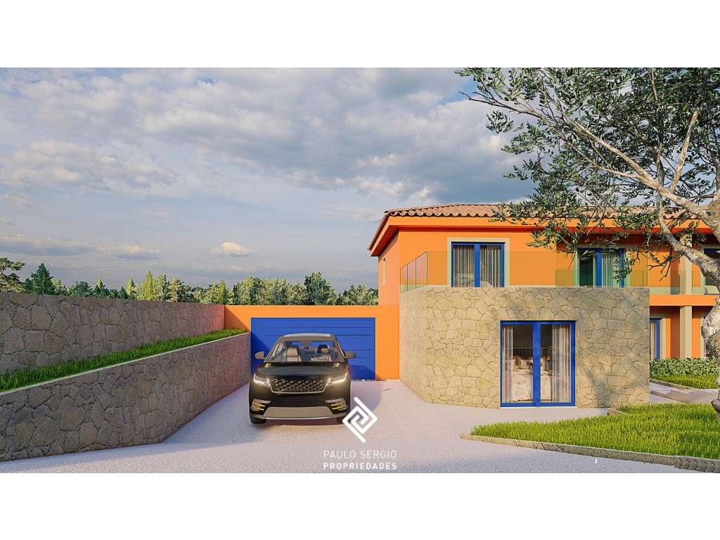 Luxuosa moradia T4 em Riba de Âncora, Caminha - Grande imagem: 4/60