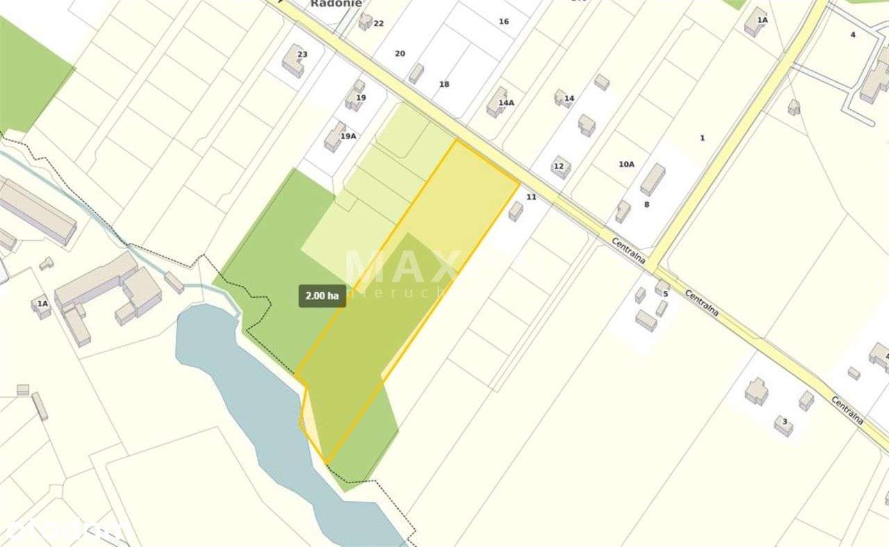 ❗❕ Grunt Inwestycyjny Pod Małe Osiedla 2 Ha ❕❗ - Pełny obrazek: 4/6