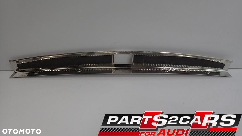 OSŁONA PRÓG BAGAŻNKA AUDI A6 C5 ALLROAD 4B9864483A - 8