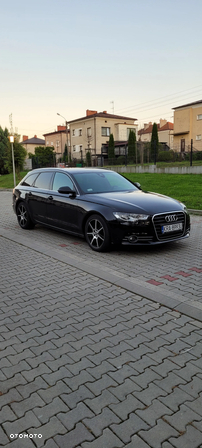 Audi A6 2.0 TDI Multitronic - 1