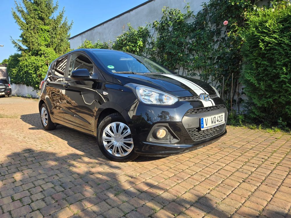 Hyundai i10 II (2013-2019) 1.0 YES Gold 2016