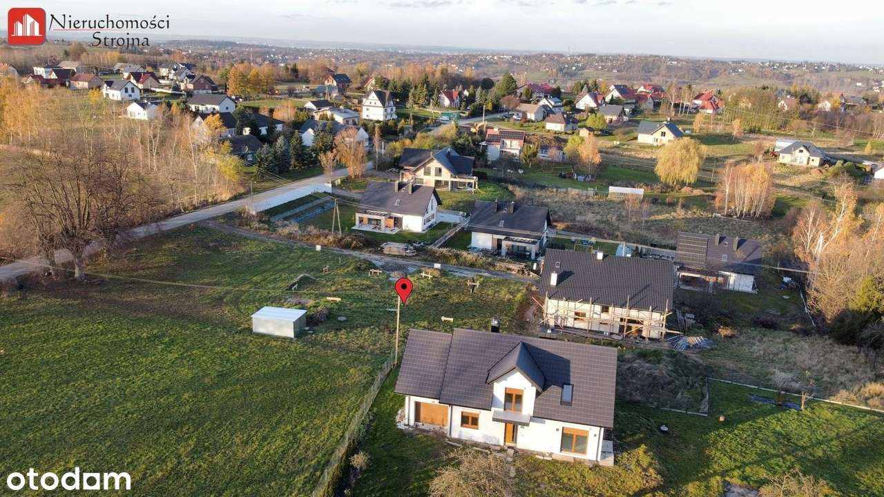 Działka 10,5a z pozwoleniem na budowę Bliźniaka-8